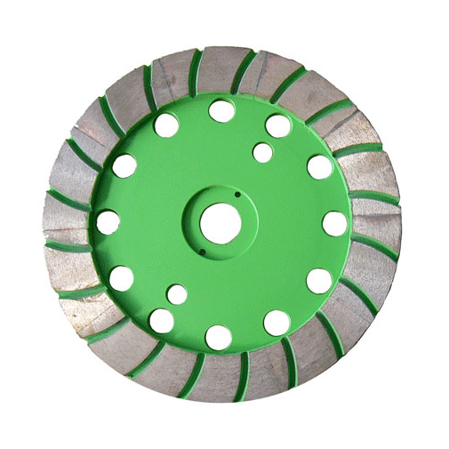 100-125mm Diamond Solid Grinding Wheel