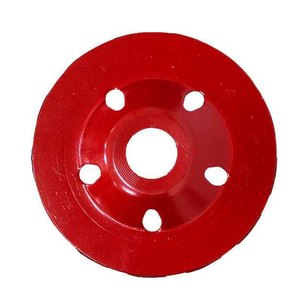 100-125mm Diamond Solid Grinding Wheel