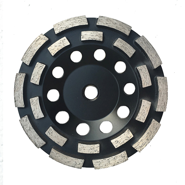 100-180mm Diamond Double-Row Grinding Wheel