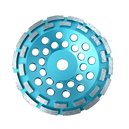 100-180mm Diamond Double-Row Grinding Wheel