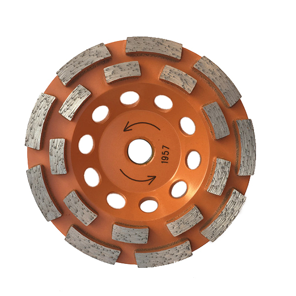 100-180mm Diamond Double-Row Grinding Wheel