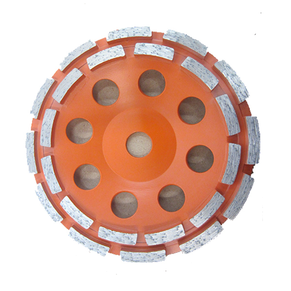 100-180mm Diamond Double-Row Grinding Wheel