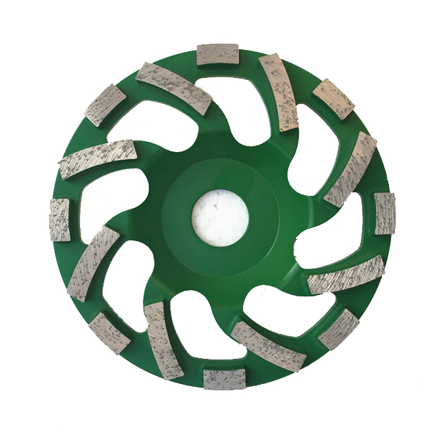 100-180mm Diamond Gold Grinding Wheel