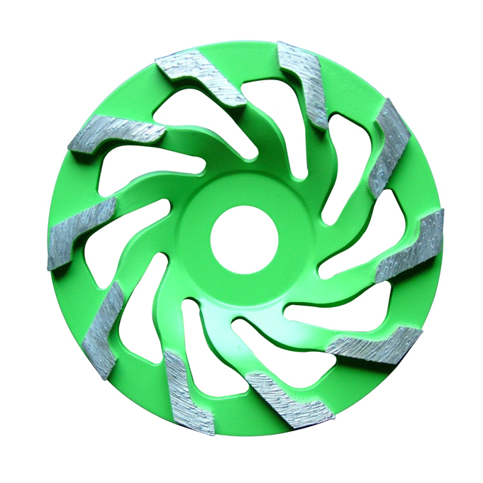 100-180mm Diamond Petal Grinding Wheel