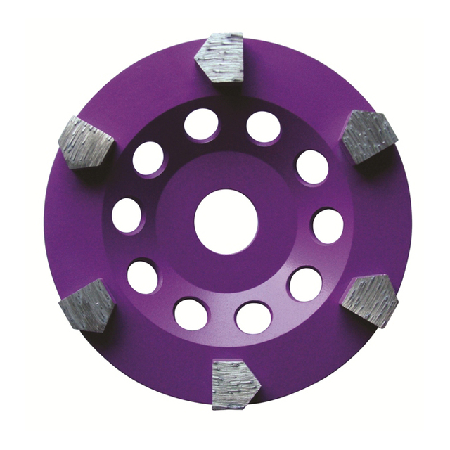 100-180mm Diamond Half-Arrow Grinding Wheel