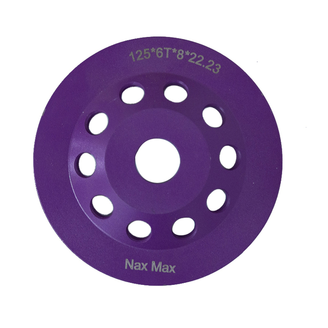 100-180mm Diamond Half-Arrow Grinding Wheel