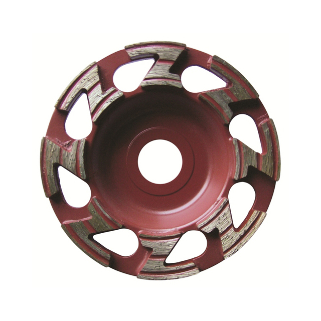 100-180mm Diamond Type 2 Grinding Wheel