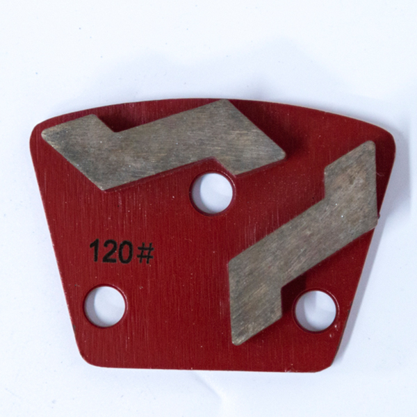 Diamond DoubleTooth Grinding Segment – Wavy Tooth