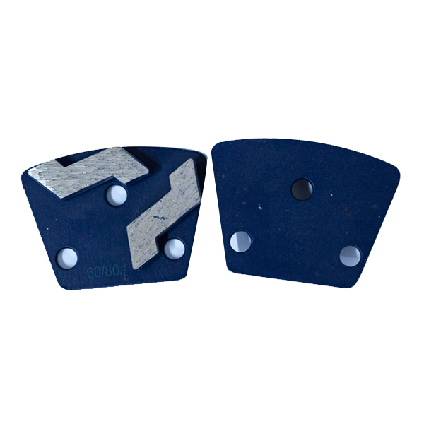 Diamond DoubleTooth Grinding Segment – Wavy Tooth