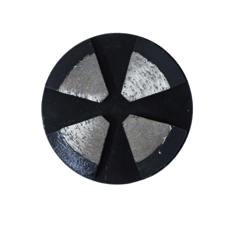 Diamond Opposed-Tooth Grinding Segment