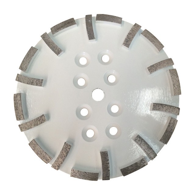 250mm Diamond Grinding Disc-20 Teeth