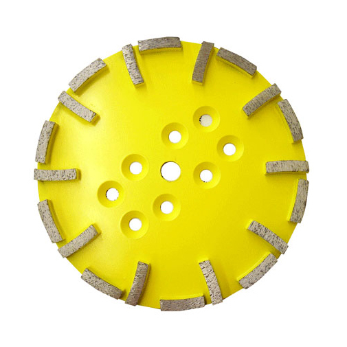 250mm Diamond Grinding Disc-20 Teeth