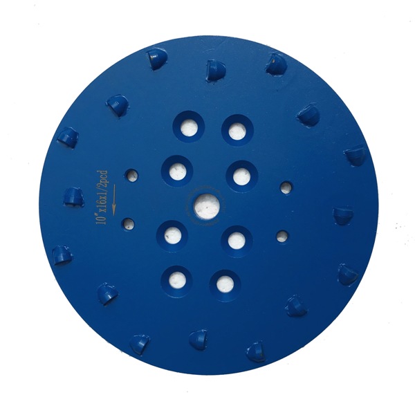 250mm Diamond PCD Grinding Disc