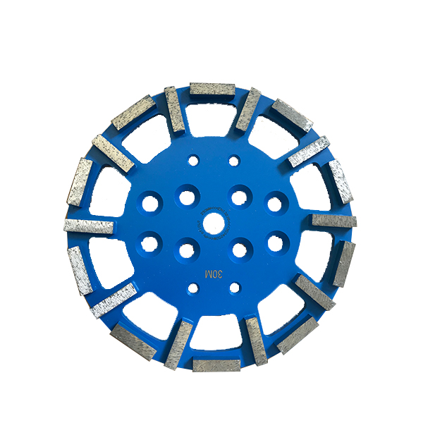 250mm Diamond Grinding Disc