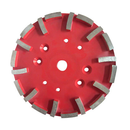 250mm Diamond Special Grinding Disc