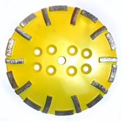 250mm Diamond Special Grinding Disc