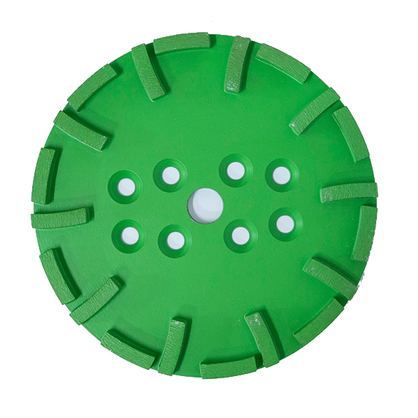 250mm Diamond Special Grinding Disc