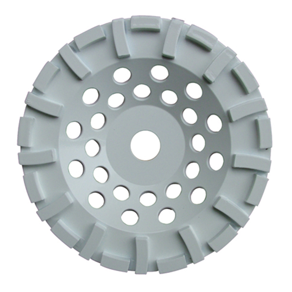 250mm Diamond Special Grinding Disc