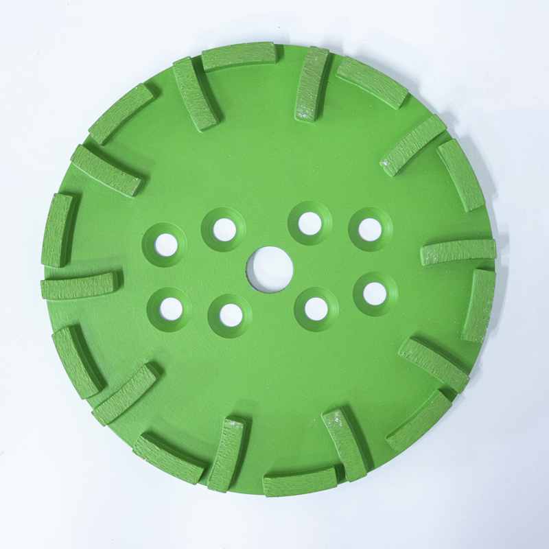 250mm Diamond Special Grinding Disc