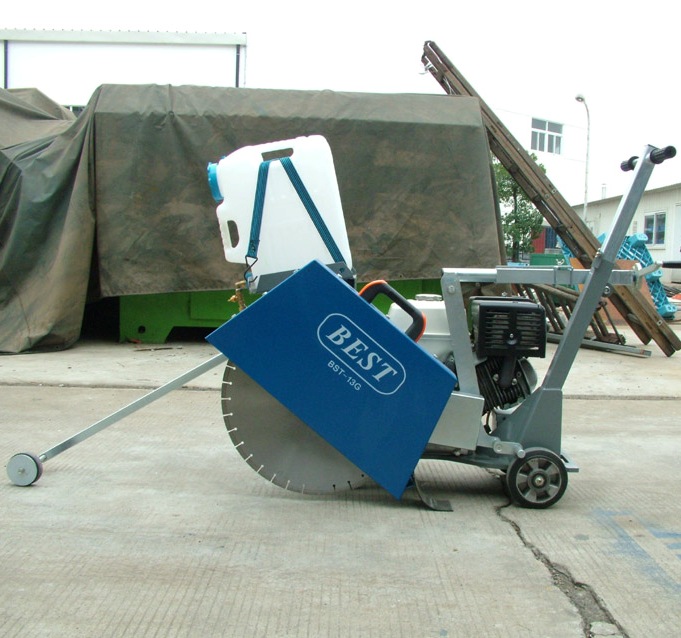 Road cutting machine BST-13G