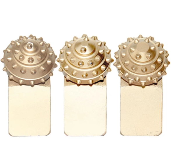 C120 Series Replaceable Rotary Roller Cone