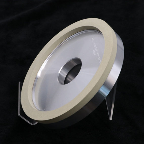 Ceramic Diamond Grinding Wheel for Grinding PCB Circuit Board V-Cut Knife