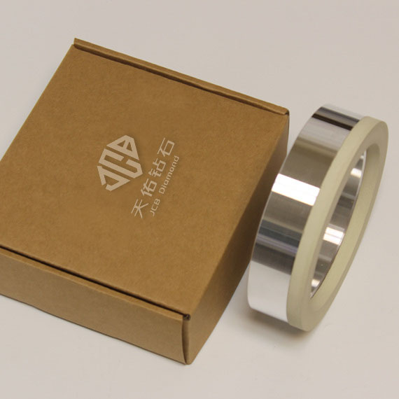 Vitrified diamond grinding wheel for PCD/PCBN machining