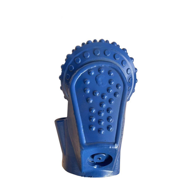 12 1/4 IADC637G Three-hole Hard Rock Drill Bits for HDD Rock Reamer, Rock Reamer