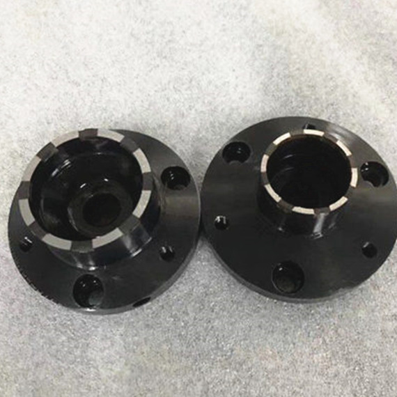 PCD Wear-resistant Parts, PCD Brackets for High-precision Machining