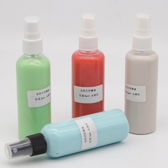 Diamond polishing fluid