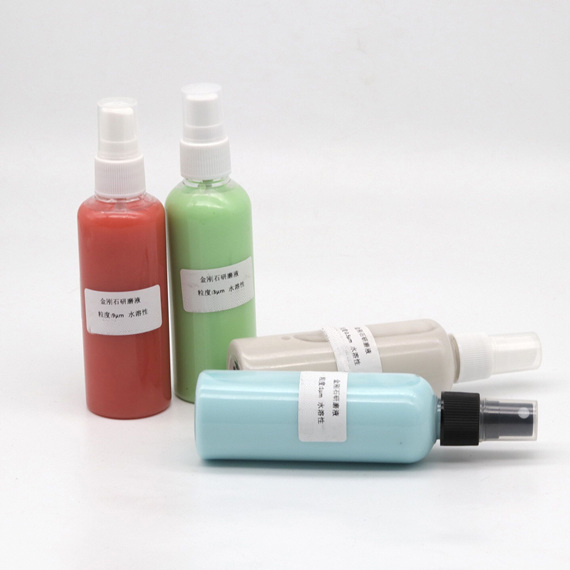 Diamond polishing fluid