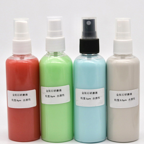 Diamond polishing fluid