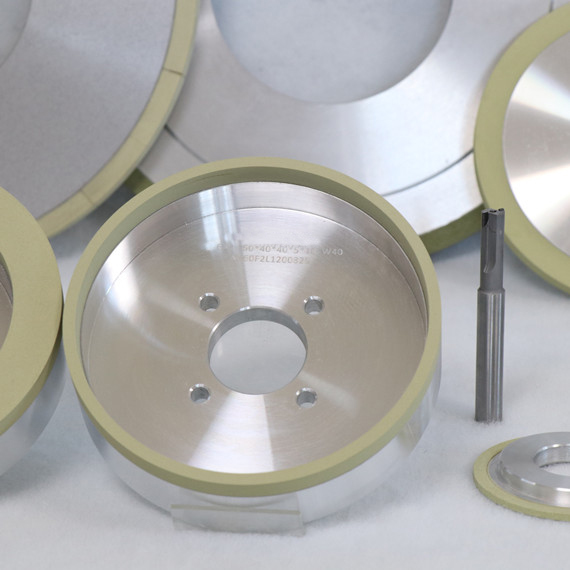 198NC Polycrystalline Diamond Tool CNC Grinding Machine