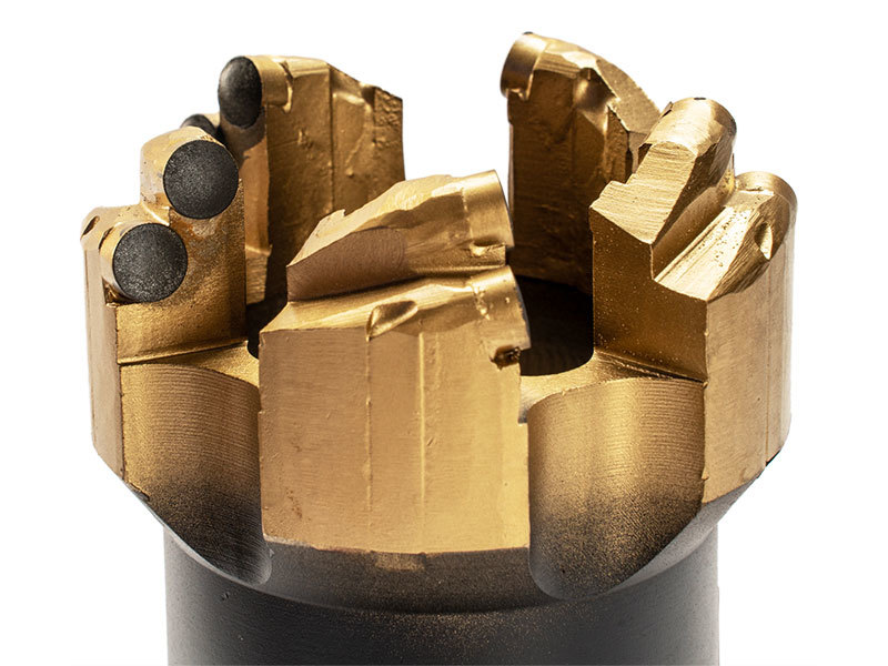 PDC drill bit
