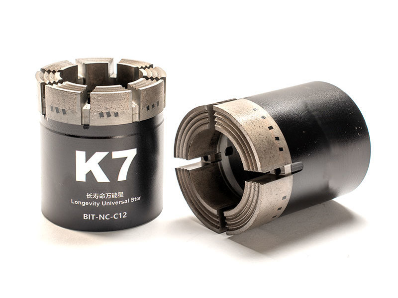 K Series Diamond Drill Bits