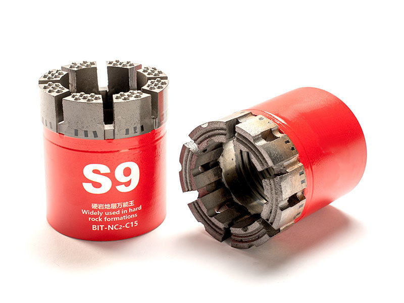 S Series Diamond Drill Bits