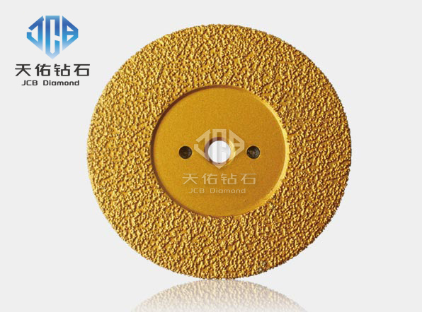 Cast Iron Flat Bowl Grinding Disc DYQ110