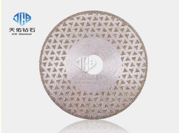 Double-sided triangular starry sky JCB212