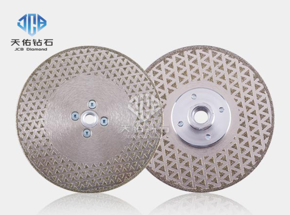 M14 Electroplated Cutting and Grinding Discs JCB