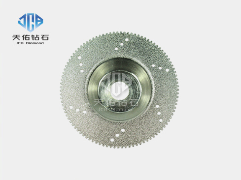 Electroplated Cup Grinding Disc