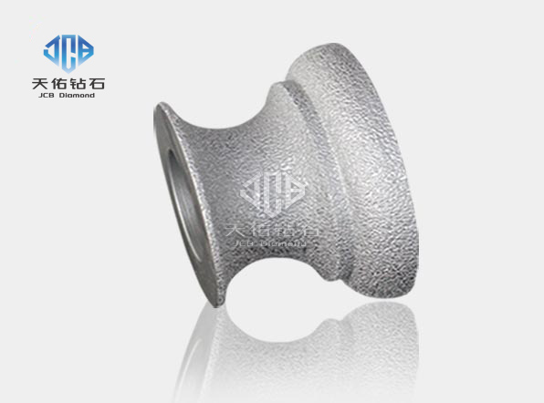 Brazed Manual Wheel-Tenglong Edge 21#