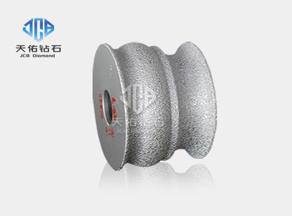 Brazed Manual Wheel-606#