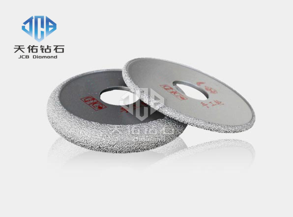 Brazed Manual Wheel - Roman Column