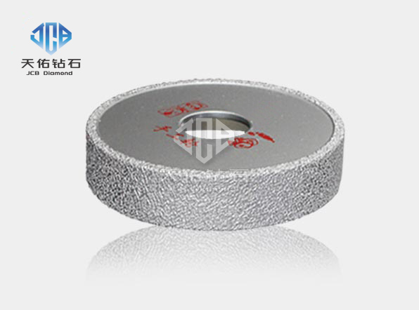 Brazed Manual Wheel-Flat Wheel