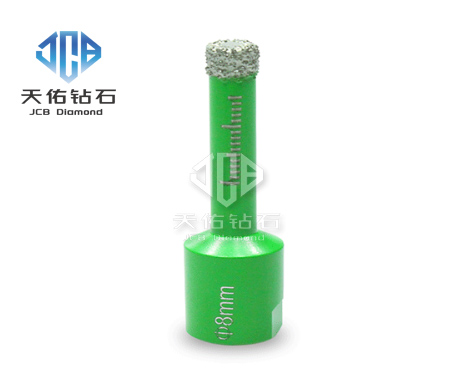 Brazing Angle Grinder Drill Bits