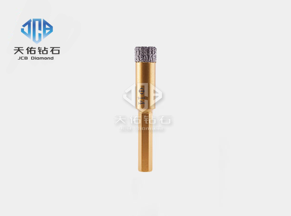 Hexagonal Shank Drill Bit
