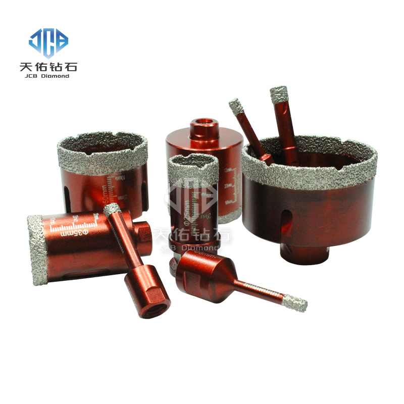 Brazing Drill Bit