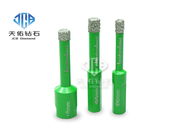 Brazing Drill Bit