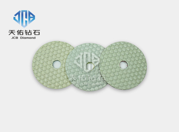 Dry Diamond Polishing Pads