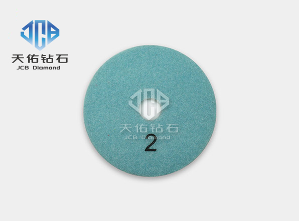 Dry Diamond Polishing Pads